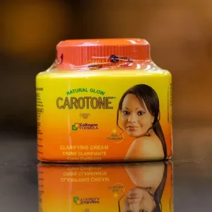 Crema Clarificante Carotone