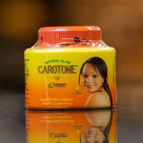 Crema Clarificante Carotone