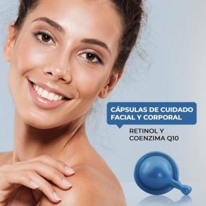 Rejuvenece tu piel con la potencia del Retinol y la coenzima Q10
