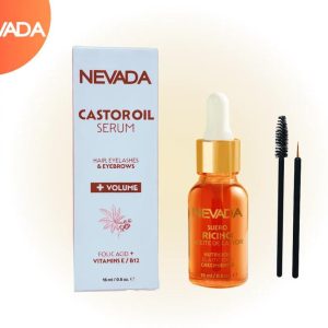 Serum de Ricino y Aceite de Castor
