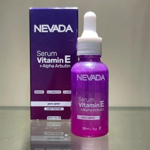 Serum Vitamin E + Alpha Arbutin