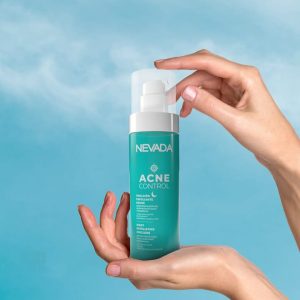 La emulsión exfoliante Nevada Acne Control
